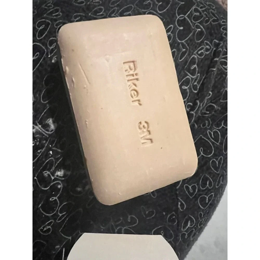 Lot Of 2 BRAND NEW Vintage BUF Acne Cleansing Bar Soap 3.5 oz Acne Cleansing NOS